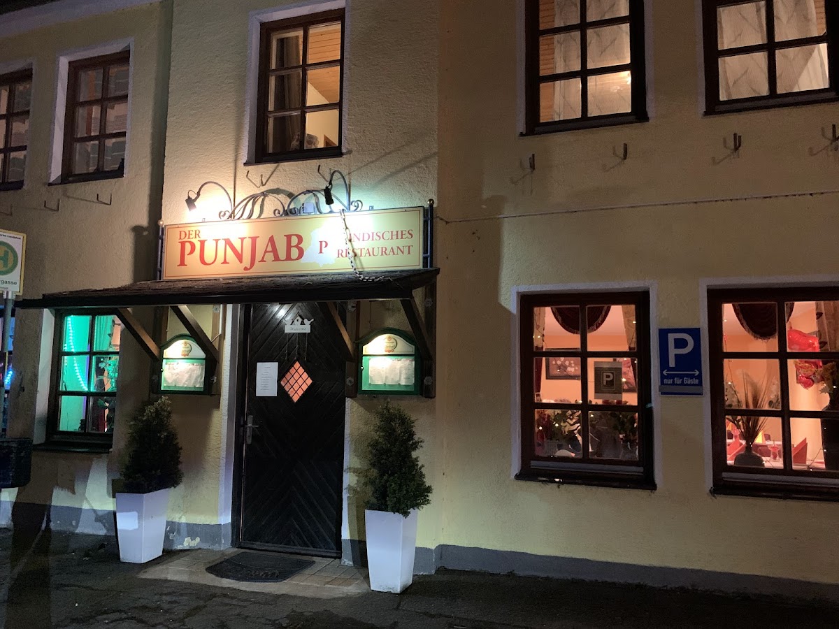 Der Punjab - Indisches Restaurant