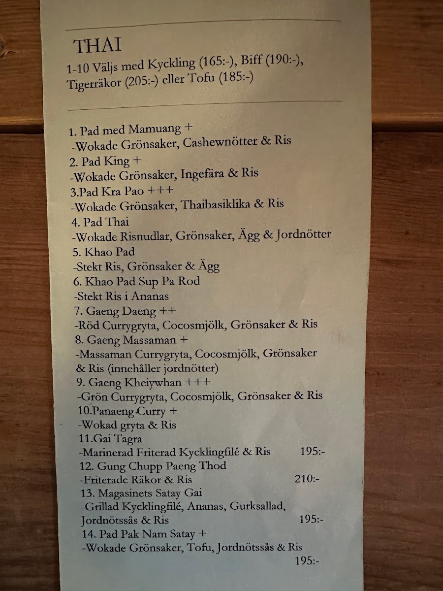 Menu Magasinet Kok Och Bar-6